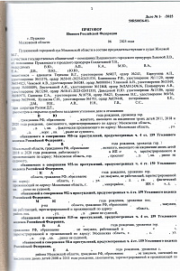 Приговор ЛС-2025 год (экономика) - 1-9 стр