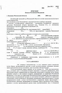 Приговор 3-2025 год (экономика) - 4 стр